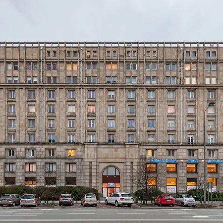Lejlighed Warynskiego 9 By Homeprime Warszawa