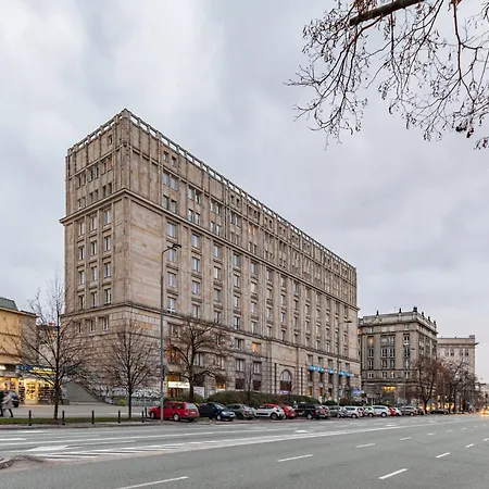Warynskiego 9 By Homeprime * Warszawa